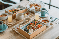 【Breakfast Included】Experience the Flavors of Okawa