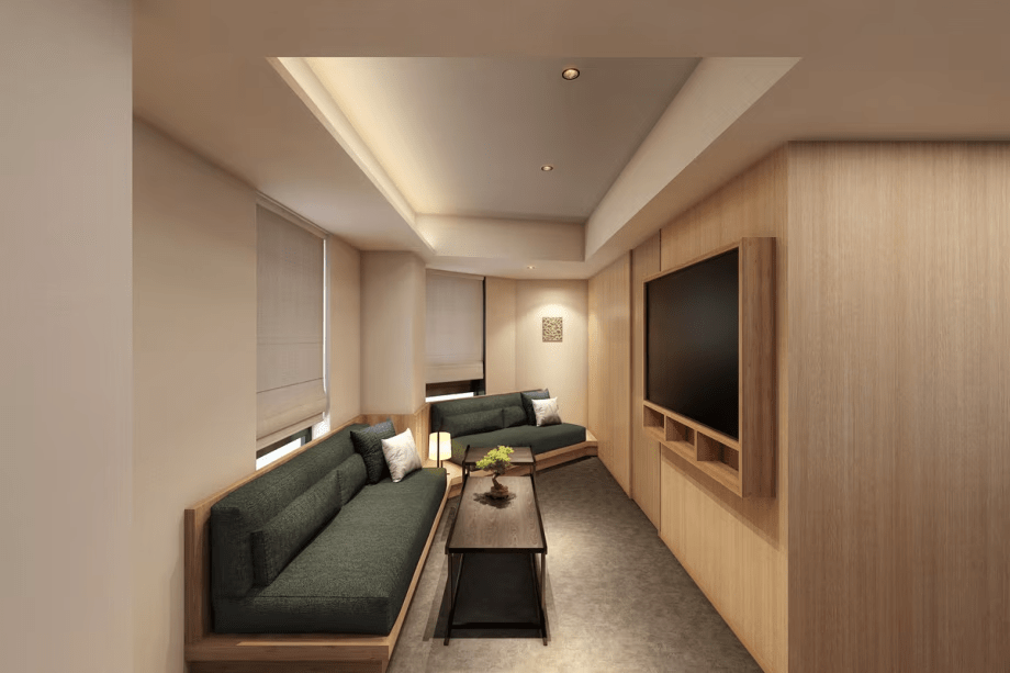 1Bedroom Deluxe Suite ※Image 1Bedroom Deluxe Suite ※Image