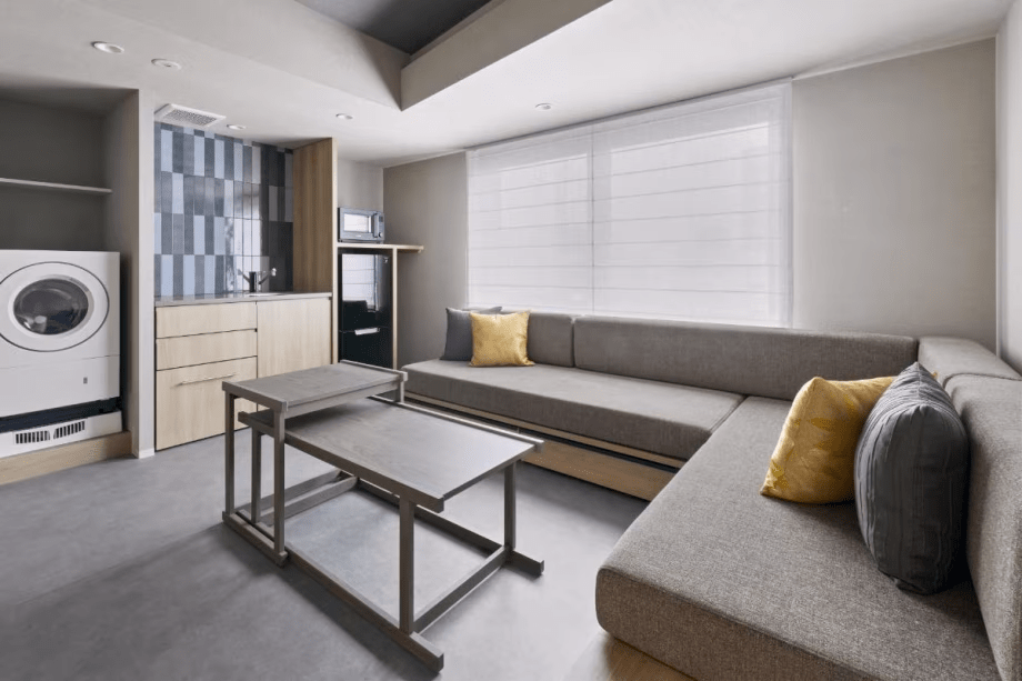 One Bedroom Suite One Bedroom Suite