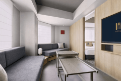 1-Bedroom Deluxe Suite