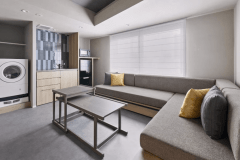 One Bedroom Suite