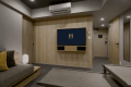 One Bedroom Suite One Bedroom Suite