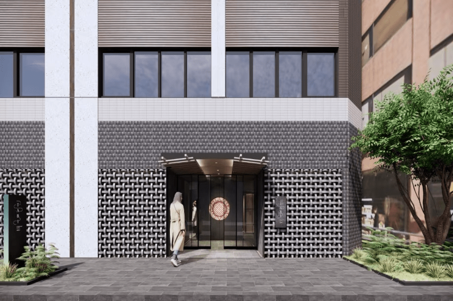 Hotel Exterior (Image)