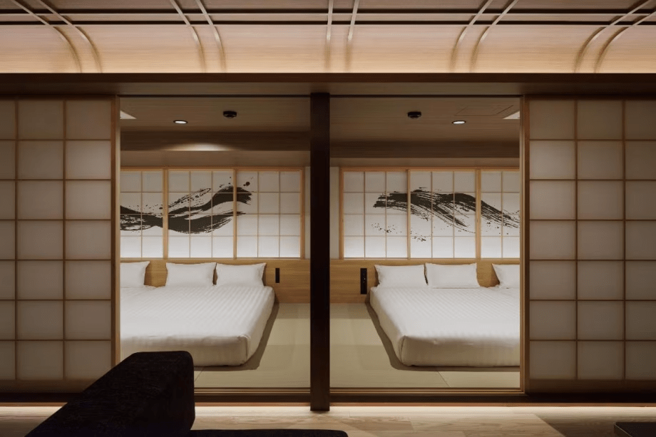 SORA - Sky - Japanese modern style Room with Private Roof Balcony SORA - Sky - Japanese modern style Room with Private Roof Balcony