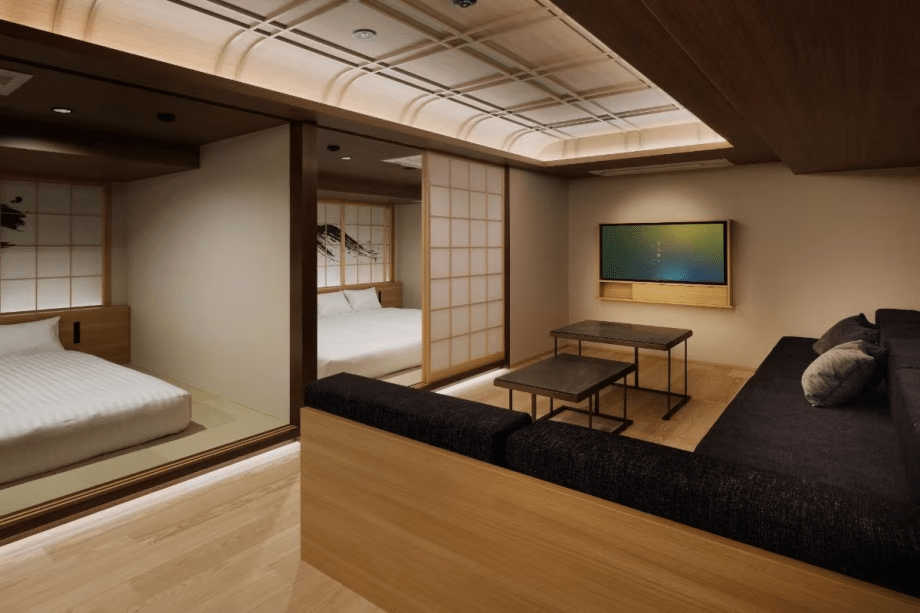 SORA(宙 - Sky)和モダン 専用ルーフバルコニー付き SORA(宙 - Sky)和モダン 専用ルーフバルコニー付き