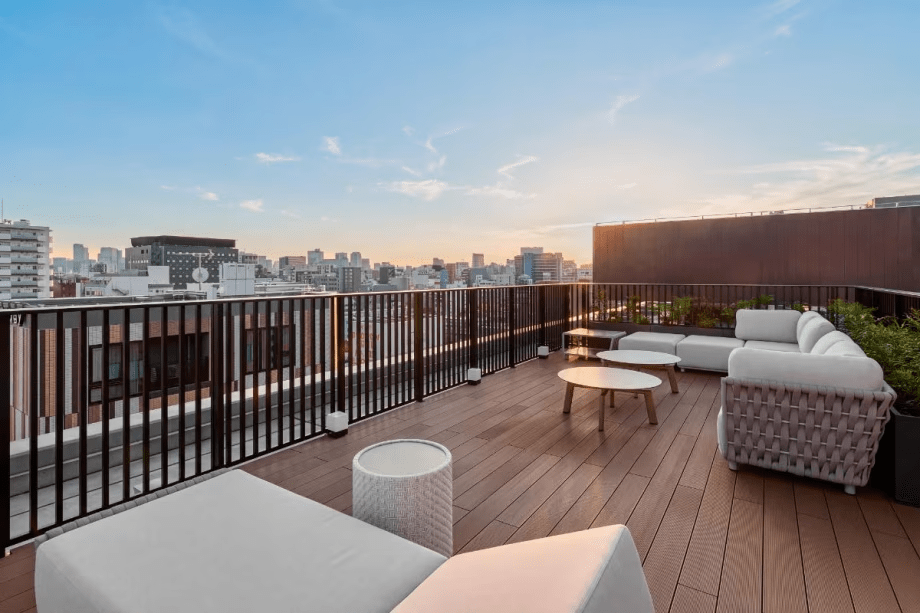 SORA - Sky - Japanese modern style Room with Private Roof Balcony SORA - Sky - Japanese modern style Room with Private Roof Balcony