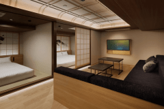 SORA（宙 - Sky）和モダン　専用ルーフバルコニー付き