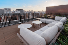 SORA - Sky - Japanese modern style Room with Private Roof Balcony