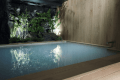 Large public bath(men's bath)