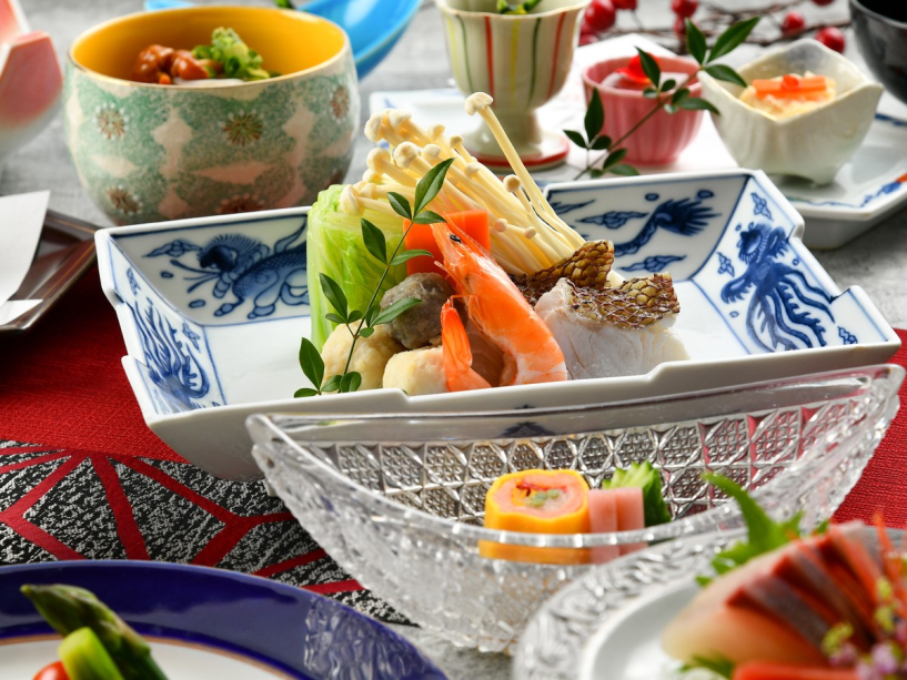 季節のお料理イメージ 季節のお料理イメージ