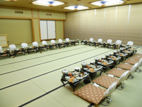 気の合う仲間と 自分たちだけの宴会場で盛り上がる♪