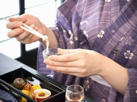 海の幸を中心とした当館の会席には やっぱり外せない御造り☆