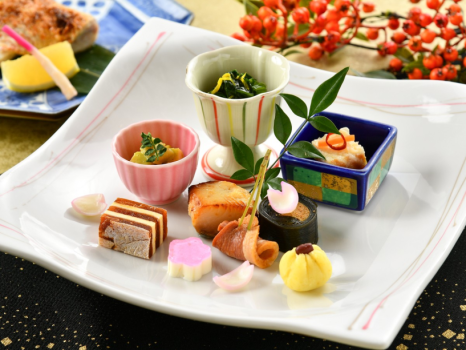 季節のお料理イメージ