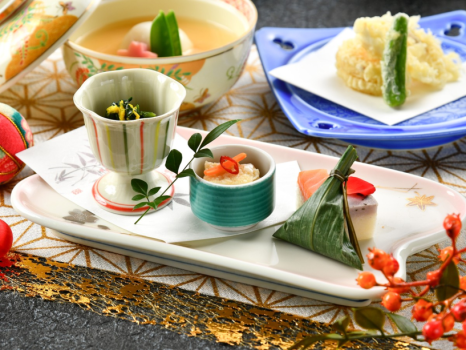 季節のお料理イメージ