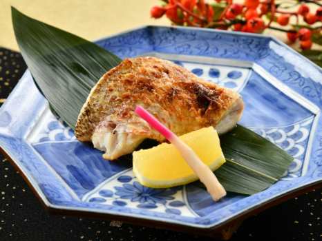 季節のお料理イメージ