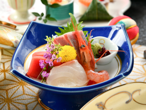 季節のお料理イメージ