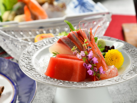 季節のお料理イメージ