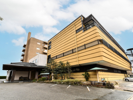 かのや光楽苑　外観