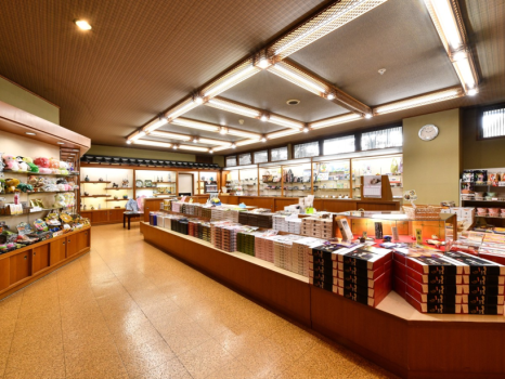 館内売店イメージ