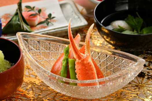 北陸の味覚 料理イメージ