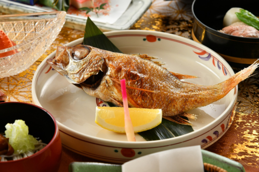 北陸の味覚 料理イメージ