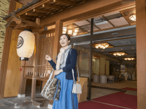 泉質自慢の温泉でゆったりのんびり旅♪