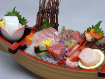 お造り7種盛り！