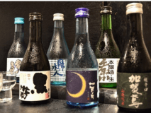 石川県は地酒の宝庫☆ 当館厳選の冷酒ラインナップ♪