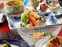 季節のお料理イメージ