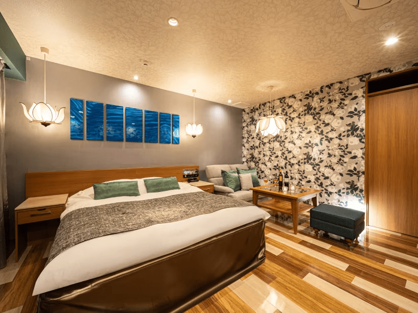 DELUXE ROOM【SMOKING】