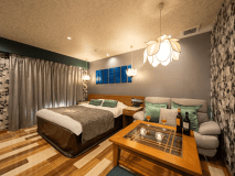 DELUXE ROOM【SMOKING】