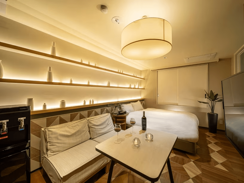LUXURY ROOM【SMOKING】