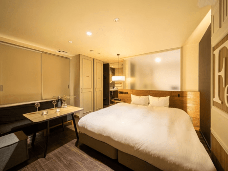 SUPERIOR ROOM【SMOKING】