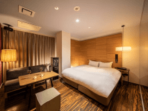 LUXURY ROOM【SMOKING】