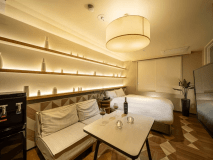 LUXURY ROOM【SMOKING】
