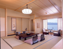 Standard room at Shurokaku