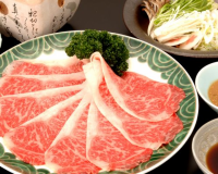 【地産地消】こだわりの霜降り■信州牛120g■しゃぶしゃぶプラン 【地産地消】こだわりの霜降り■信州牛120g■しゃぶしゃぶプラン