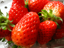 ビタミンＣいっぱい♪　いちご狩りプラン ★いちご園入場チケット付き★