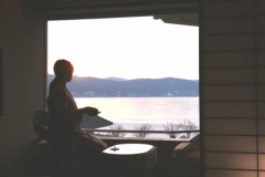 レイクビュー客室