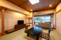 【白鷺亭】レイクビュー