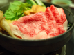 【地産地消】霜降り■信州牛１２０ｇ■信州牛すき焼きプラン