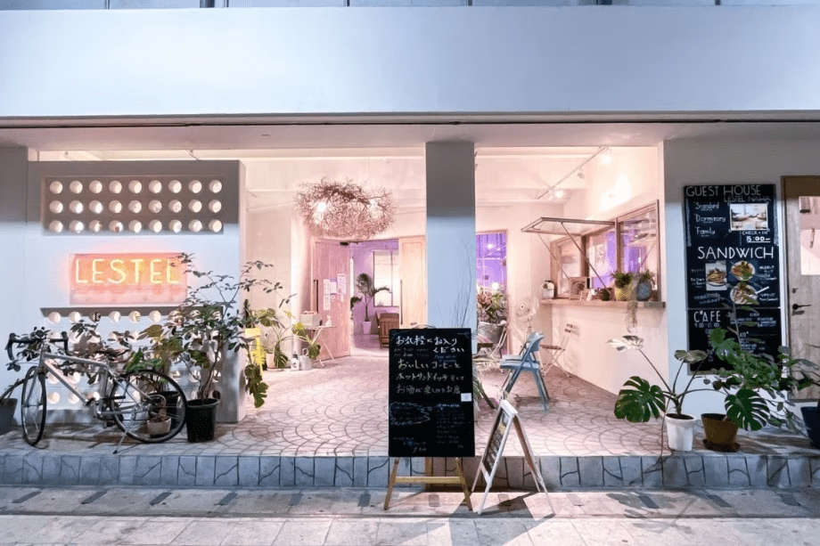 【外観】LESTEL NAHA