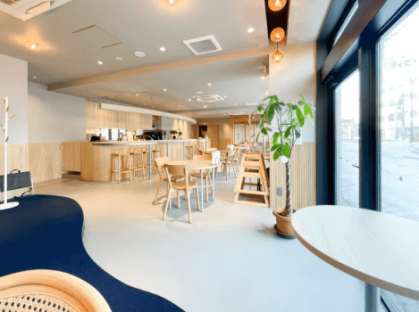 ≪朝食付プラン≫AM7:00~AM9:30 1階レストランにて