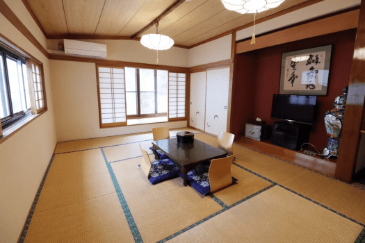 和室12畳+4畳【バス無/Wi-fi無】大人数でのご利用にオススメです 和室12畳+4畳【バス無/Wi-fi無】大人数でのご利用にオススメです