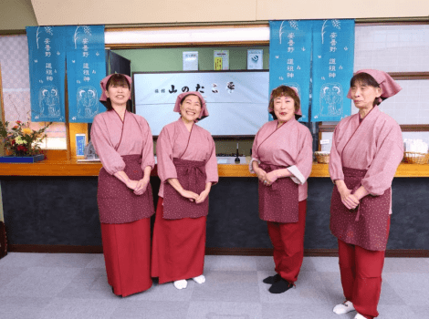 実家のような居心地が自慢のたこ平です