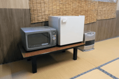 【訳あり大部屋】冷蔵庫と電子レンジがございます