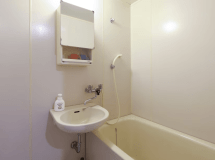 【和室6畳】お部屋のお風呂も温泉が出ます