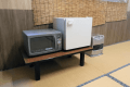 【訳あり大部屋】冷蔵庫と電子レンジがございます 【訳あり大部屋】冷蔵庫と電子レンジがございます