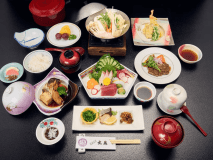 【潮騒】タラサで湯ったり1泊2食セレクトプラン～鹿児島黒牛のステーキと磯会席料理～