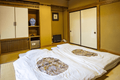 【一般客室】＜102・105＞-和室8畳＋和室6畳-
